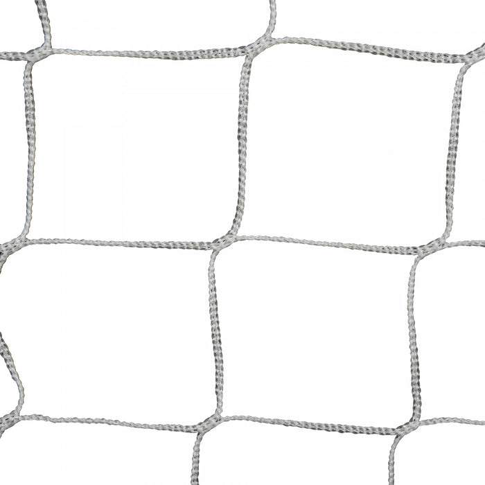 Soozier Filet De But De Football 6 Pi X 4 Pi Avec Cadre En Metal, Jaune