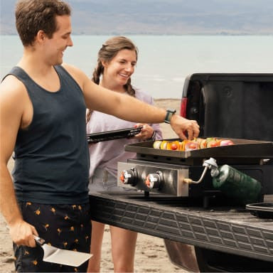 Plaque de cuisson Blackstone 22\" Omnivore de table - 2203