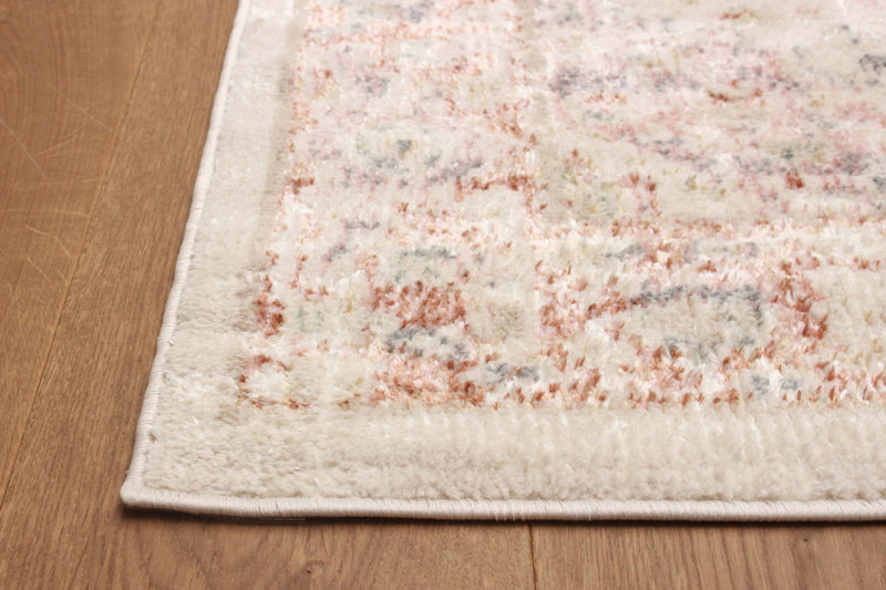 Carpette longue Bijara cuivre - 2 pi 8 po x 8 pi 2 po 