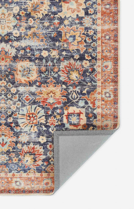 Tapis Traditionnel Nairi 10'0\" x 13'0\" en Bleu