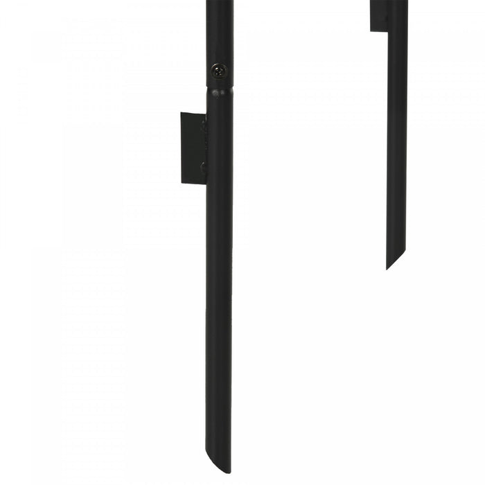 Outsunny Treillis D'arche De Jardin De 7,9 Pieds, Arche En Metal