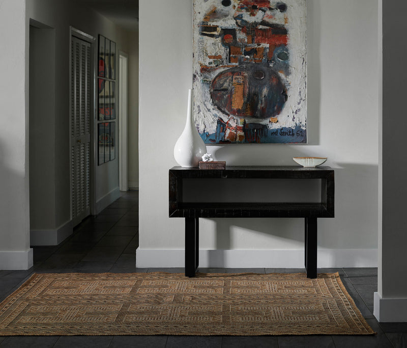 Tapis Transitionnel Hazel 8'0\" x 10'0\" en Ivoire