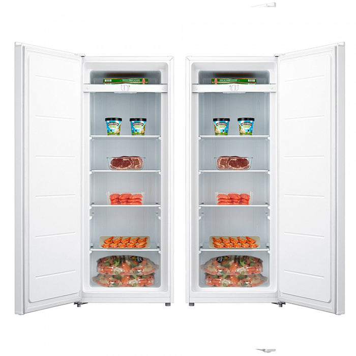 Congélateur vertical Koolatron de 7 pi3 - KTUF196