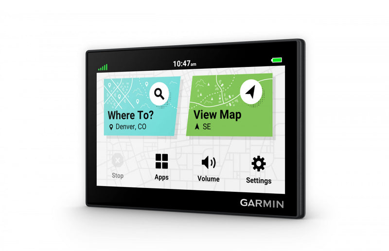 Garmin Drive 53 & Traffic - Gps Navigator 5\" Ecran Tactile Haute Resolution, Alertes De Trafic, Cartes Prechargees