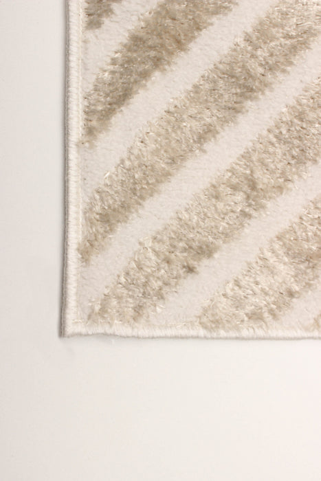 Carpette Roman ivoire - 5 pi 0 po x 8 pi 0 po