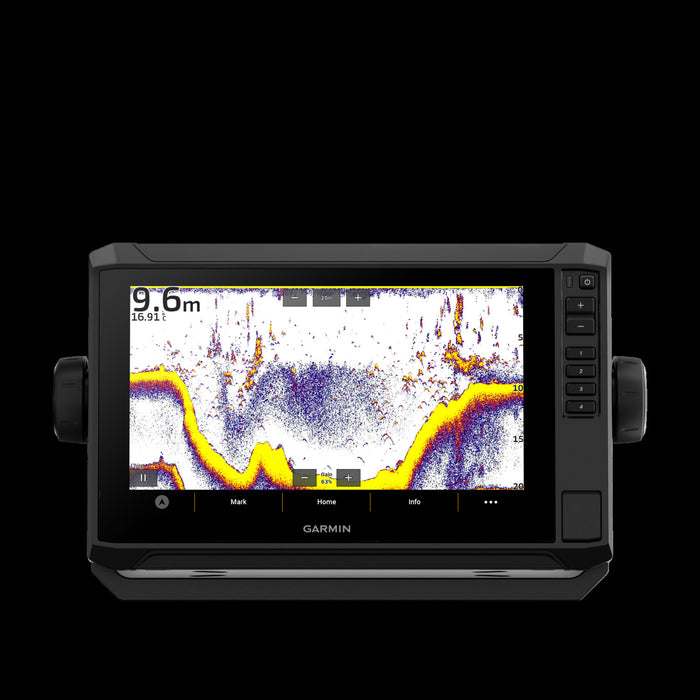 Garmin Echomap Uhd2 9\" Sv - Ecran Tactile, Gt56uhd-tm, Navionics+, Gps Multi-bandes, Livescope