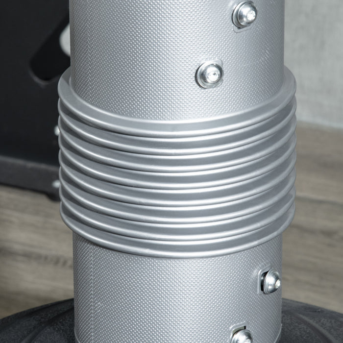 Soozier Sac De Frappe Autoportant Avec Base Remplissable