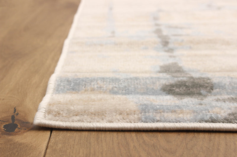 Carpette Celeste ivoire - 5 pi 0 po x 8 pi 0 po   