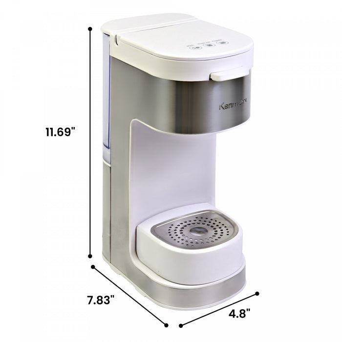 Kenmore Cafetiere a portion individuelle