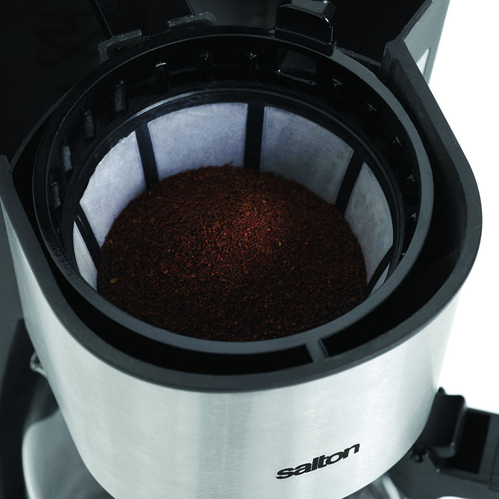 Cafetière Jumbo Java de Salton avec carafe thermale - FC1667TH