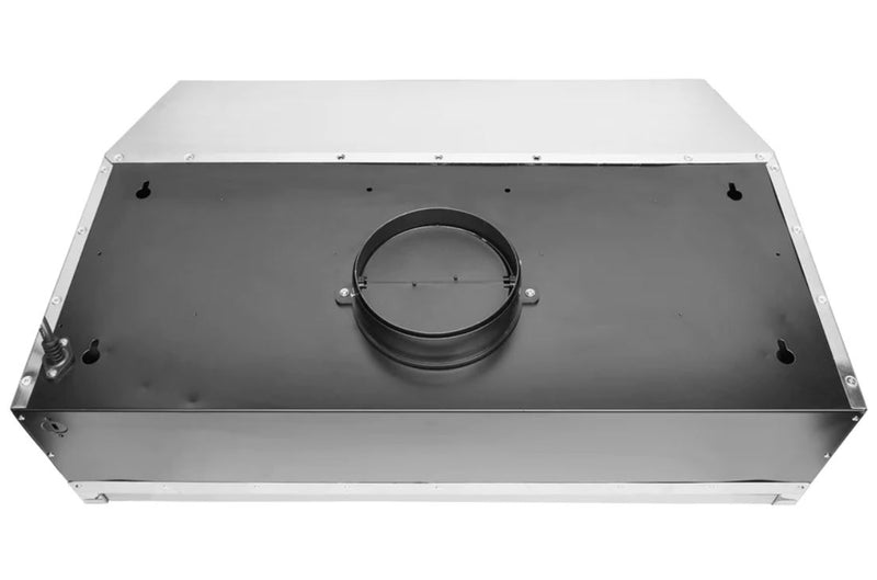 Hotte de cuisinière sous l'armoire Hauslane de 30 po en acier inoxydable - UC-PS38SS-30