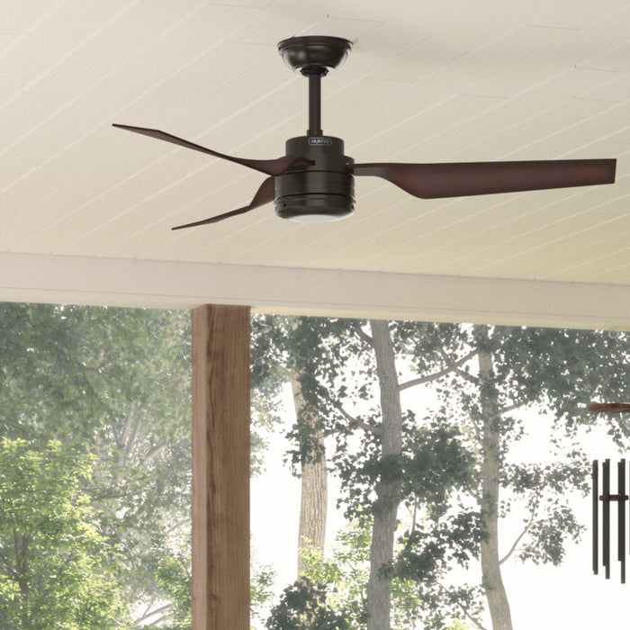 Ventilateur de plafond Cabo Frio - Bronze