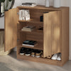 Porto Entry Cabinet Coat Rack | Cabinet d’entree Porto