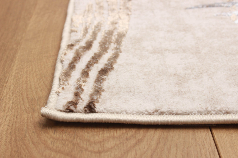 Carpette Wisp ivoire - 5 pi 0 po x 8 pi 0 po  