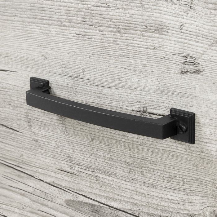 Gravity Commode 6 Tiroirs - Pin Bord De Mer