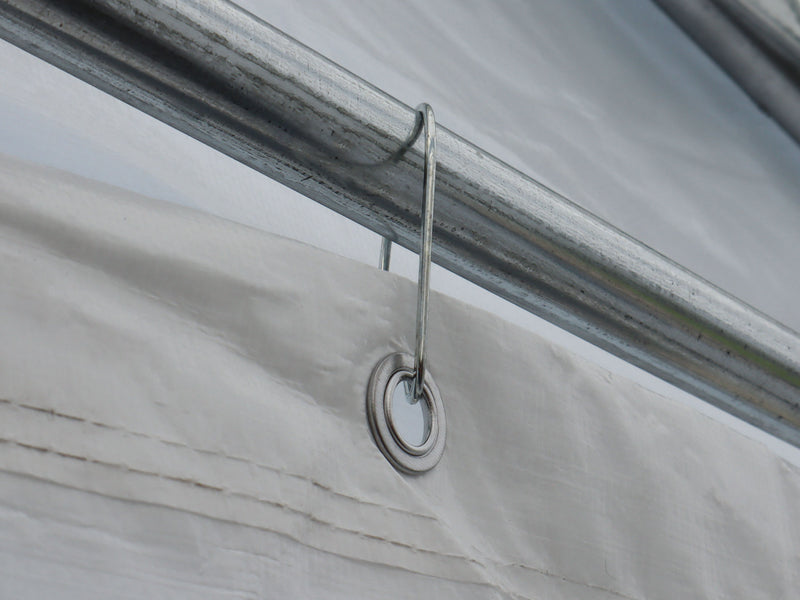 Gazebo Penguin abri simple 11 pi. x 16 pi. 