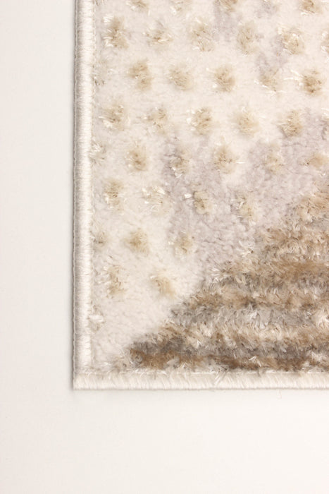 Carpette Fabian ivoire - 5 pi 0 po x 8 pi 0 po