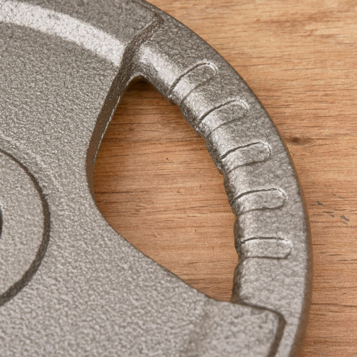 Soozier 6 Plaques De Poids