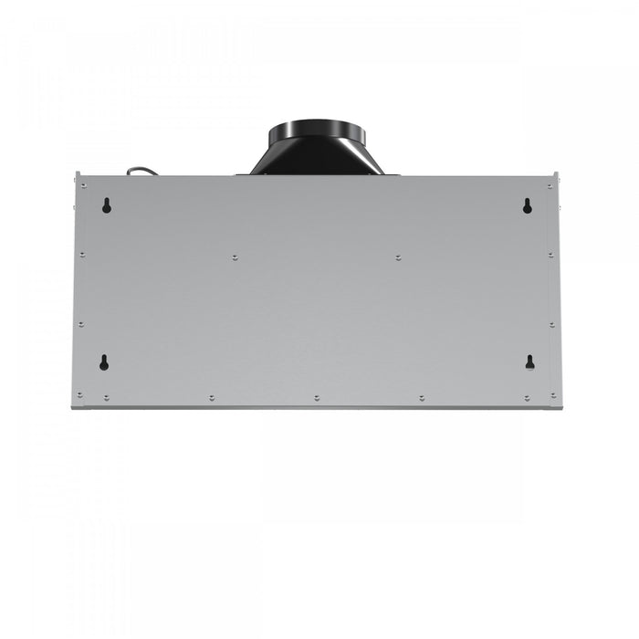 Hotte murale Palazzo de 30 po, acier inoxydable, filtres a chicanes-FRHWM5029-60