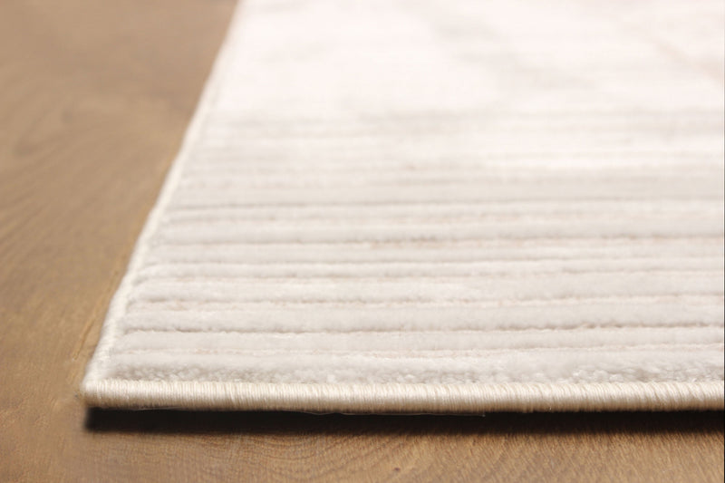 Carpette Monica ivoire - 5 pi 0 po x 8 pi 0 po  