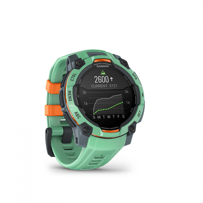  Neo Tropic With Neo Tropic Silicone Band