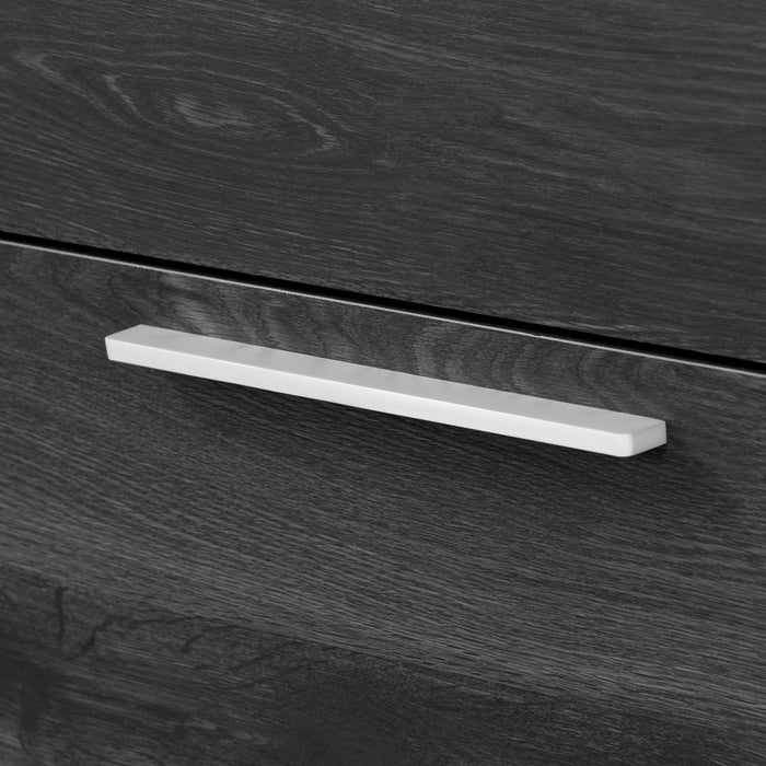 Step One Essential Commode 5 Tiroirs - Chene Gris