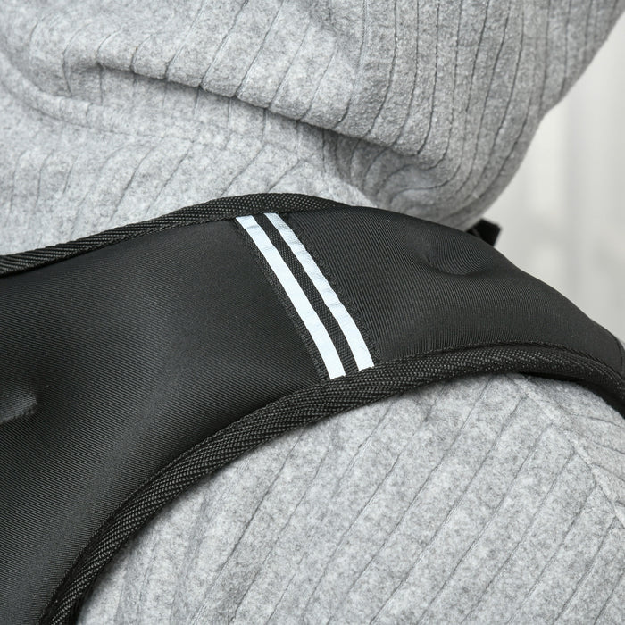 Soozier Gilet Leste 22 lb avec sangles ajustables