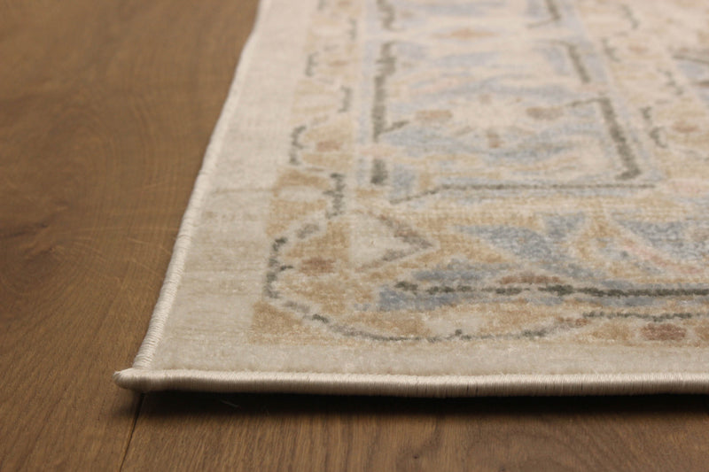 Carpette Katie ivoire - 5 pi 0 po x 8 pi 0 po  