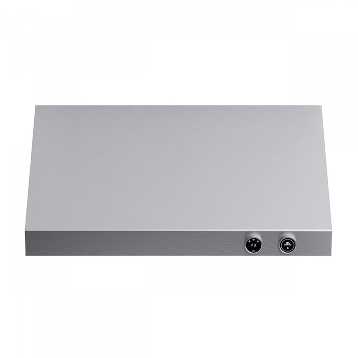 Hotte murale Biagio de 36 po en acier inoxydable - FRHWM5009-36
