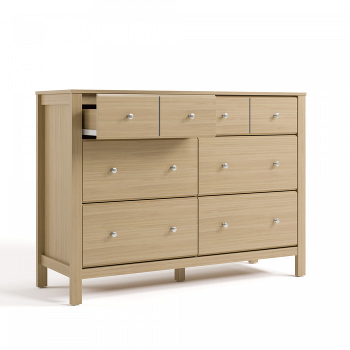 Storkcraft Horizon 6 Commode a tiroirs - Bois clair