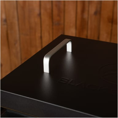 Blackstone 22\" Plancha avec couvercle rigide - 5079