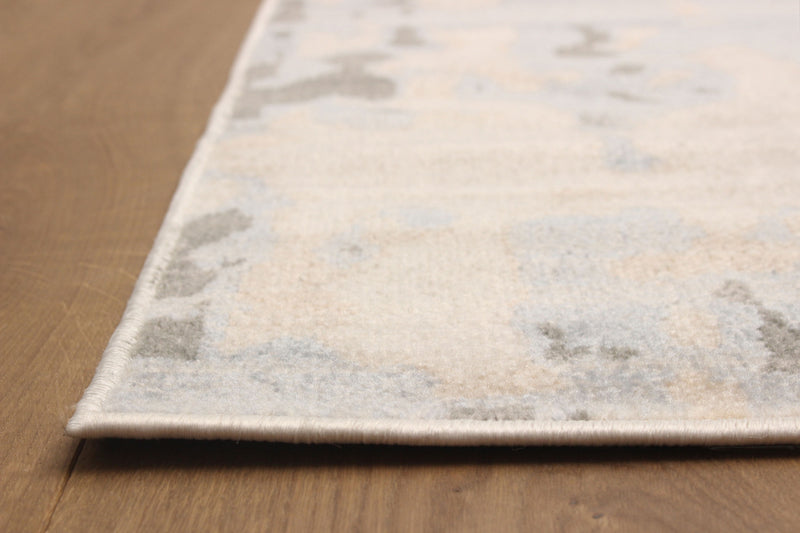 Carpette Shay ivoire - 5 pi 0 po x 8 pi 0 po  