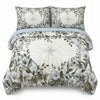King Size 3-Piece Reversible Quilt Set  | Ensemble de Courtepointe Reversible 3 Pieces Tres Grand Lit