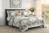Ensemble de Courtepointe Reversible 3 Pieces Tres Grand Lit