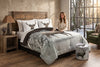 3-Piece King Size Deer Comforter Set | Ensemble de Douillette Chevreuil 3 Morceaux pour Tres Grand Lit (King)