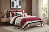 Ensemble Douillette Madison 7 Morceaux pour Grand Lit