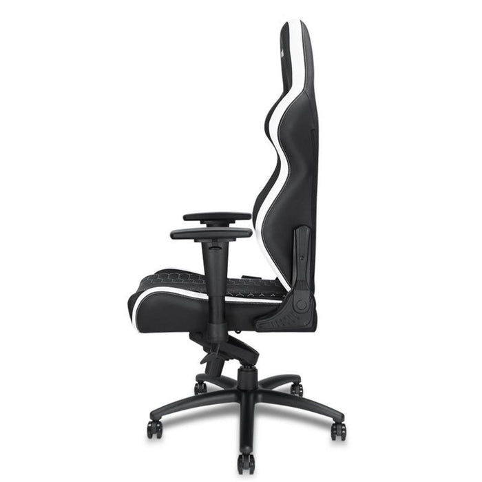 Fauteuil de jeu Andaseat de série Axe - noir et rouge