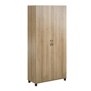 Armoire de rangement tout usage Lory d’Ameriwood Home de 36 po - naturelle