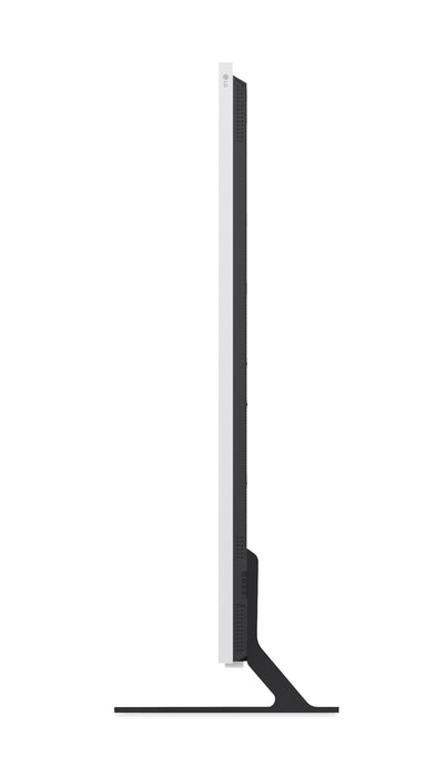 Téléviseur intelligent QNED Mini DEL LG Gallery LX7 UHD 4K de 65 po avec cadre (65LX7BPUA.ACCQ) - modèle 2026