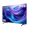 TCL 65" M8L Series Mini-LED 4K UHD HDR Smart Google TV (65M8L) – 2026 Model | Téléviseur intelligent Mini DEL TCL de série M8L UHD 4K de 65 po avec HDR et Google TV (65M8L) - modèle 2026