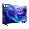 TCL 65" M8L Series Mini-LED 4K UHD HDR Smart Google TV (65M8L) – 2026 Model | Téléviseur intelligent Mini DEL TCL de série M8L UHD 4K de 65 po avec HDR et Google TV (65M8L) - modèle 2026