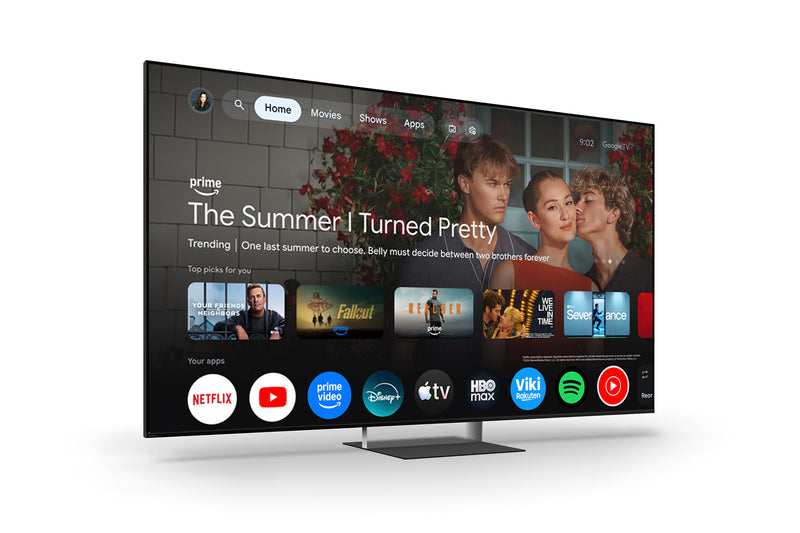 Téléviseur intelligent Sony Bravia 9 II 4K de 85 po avec HDR, Vrais RVB et Google TV (13183592) - modèle 2026