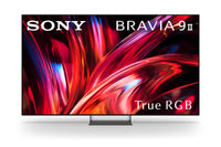  Téléviseur intelligent Sony Bravia 9 II 4K de 85 po avec HDR, Vrais RVB et Google TV (13183592) - modèle 2026