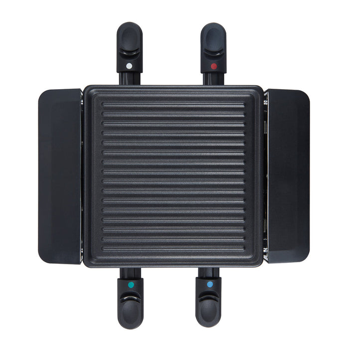 Salton gril et raclette - 4 personnes