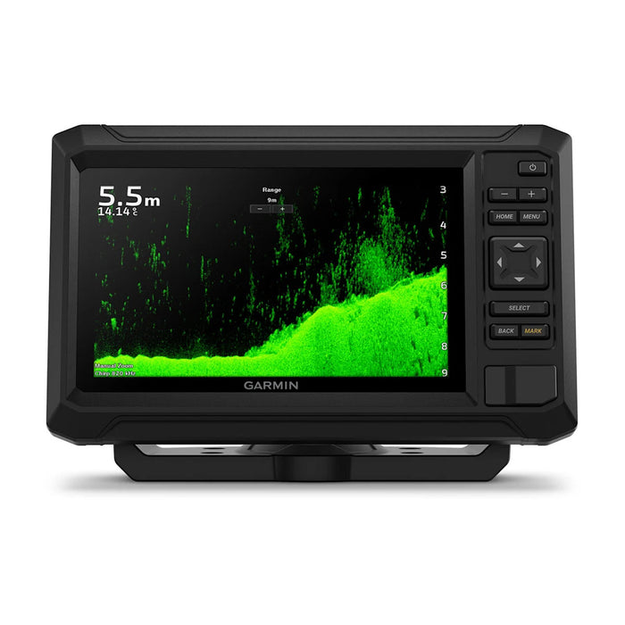 Garmin Echomap Uhd2 7\" Cv - Transducteur Gt20-tm, Navionics+ Canada, Sonar Vivid, Wi-fi, Gps