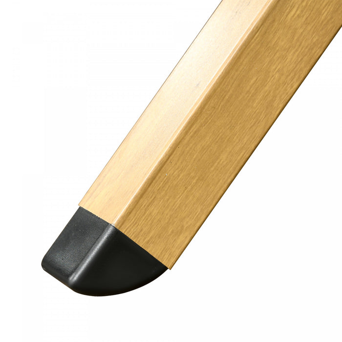 Outsunny Table De Camping Pliante, Table De Pique-nique En Aluminium 4 Pi