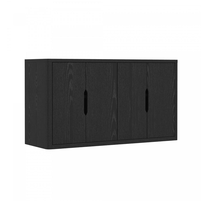 Buffet moderne Rivington 60\" en noir