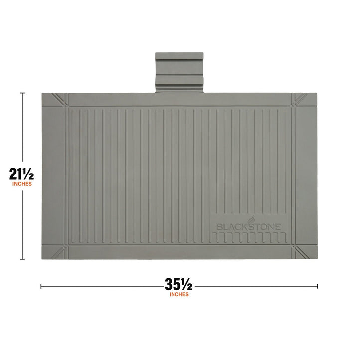 Tapis en silicone pour plaque de cuisson Blackstone - 5722