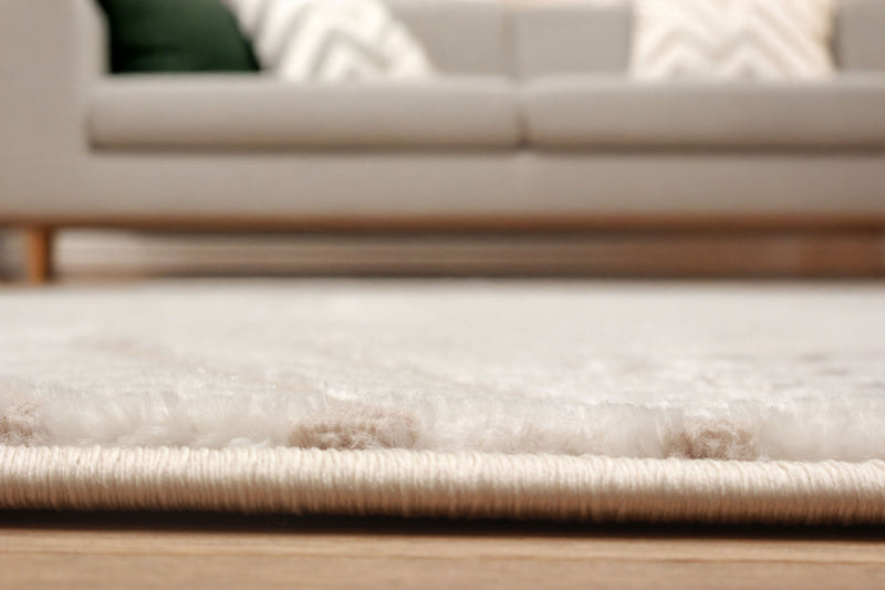 Carpette Bentley ivoire - 8 pi 0 po x 10 pi 0 po  