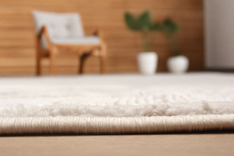 Carpette Helix ivoire - 8 pi 0 po x 10 pi 0 po   